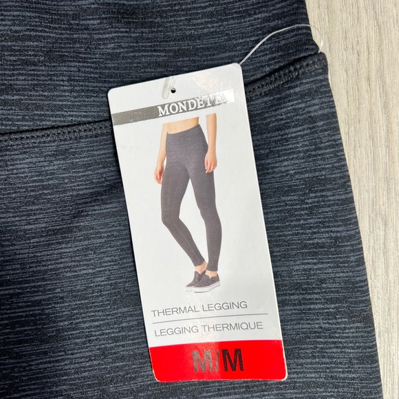 Ladies Medium Tights, Thermal Legging - Picture 2 of 3